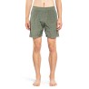 b0943 nylon metal swim shorts