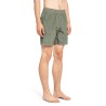 b0943 nylon metal swim shorts