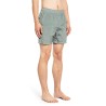 b0943 nylon metal swim shorts