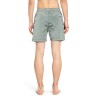 b0943 nylon metal swim shorts