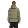 40723 garment dyed crinkle reps down jacket