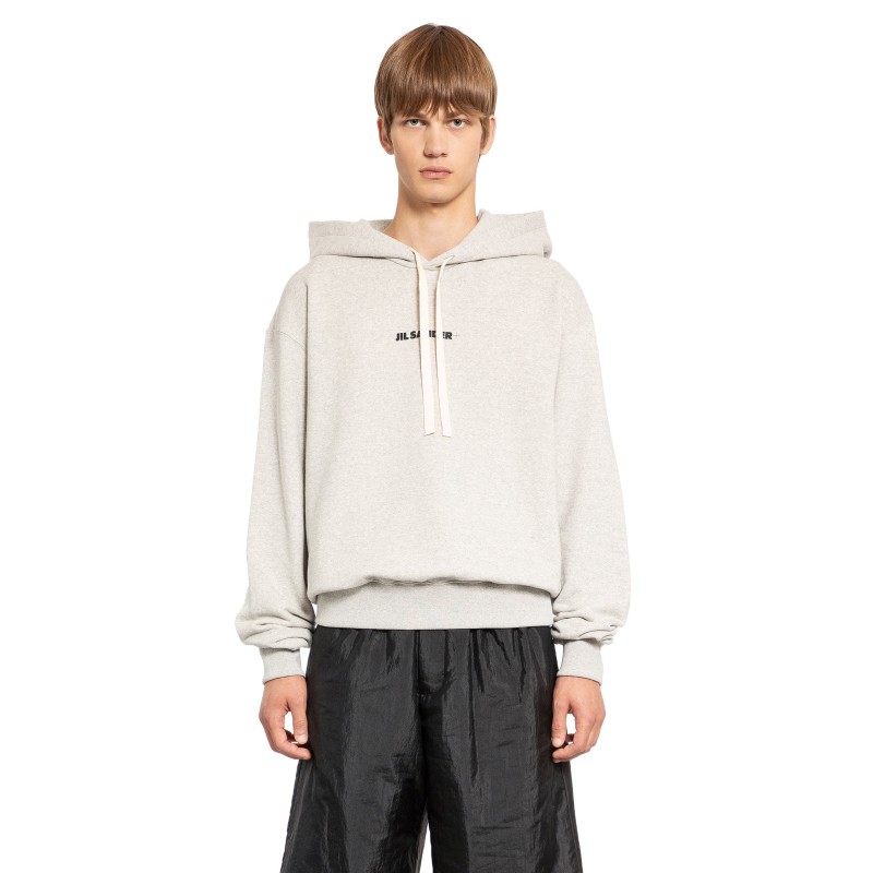 jil sander+ hoodie