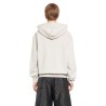 jil sander+ hoodie