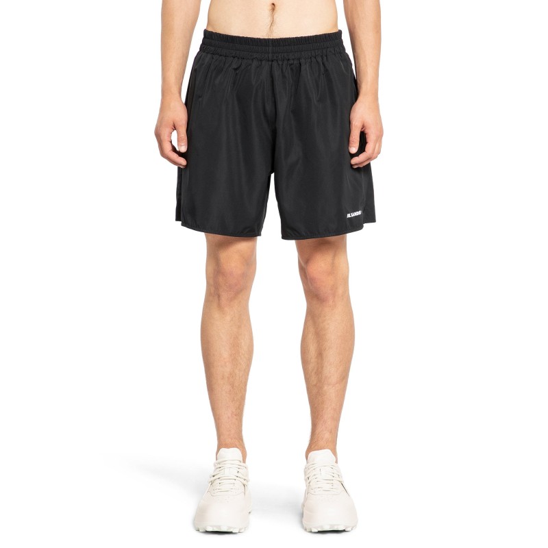 jil sander+ nylon shorts