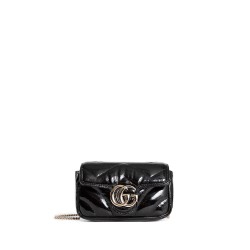 gg marmont super mini shoulder bag