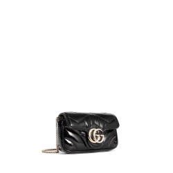 gg marmont super mini shoulder bag