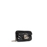 gg marmont super mini shoulder bag