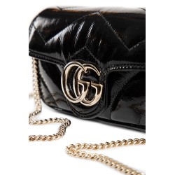 gg marmont super mini shoulder bag