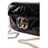 gg marmont super mini shoulder bag