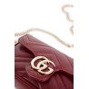 gg marmont super mini shoulder bag