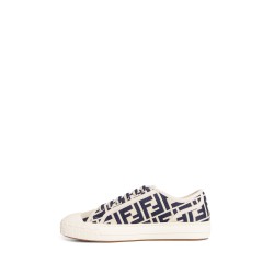 domino canvas sneakers