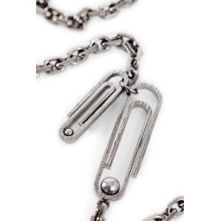 paperclip necklace