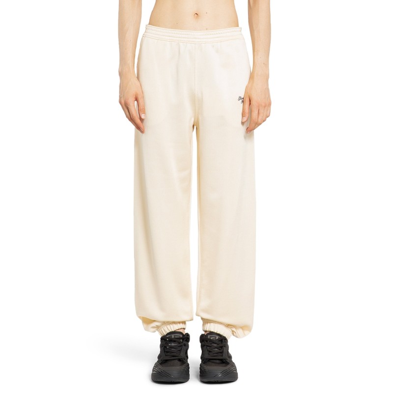 jogger pants in fleece