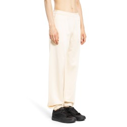 jogger pants in fleece