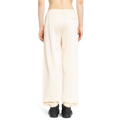 jogger pants in fleece