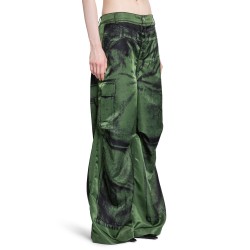 the trompe l'oeil cargo pants