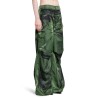 the trompe l'oeil cargo pants