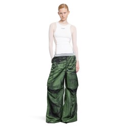 the trompe l'oeil cargo pants