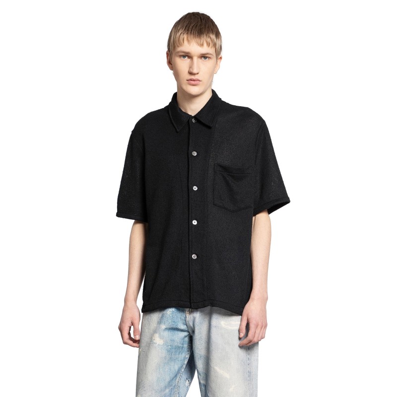 box short sleeve shirt