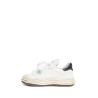 blakey leather low-top sneakers