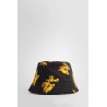 all burning monogram print bucket hat