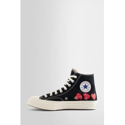 converse collaboration multi heart chuck 70 hi sneakers