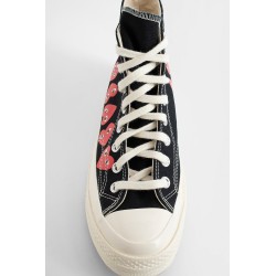 converse collaboration multi heart chuck 70 hi sneakers