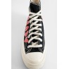 converse collaboration multi heart chuck 70 hi sneakers