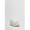 hank vintage leather low-top sneakers