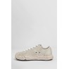 hank vintage leather low-top sneakers