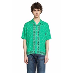 paisley bowling shirt