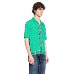 paisley bowling shirt