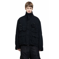 cotton field jacket