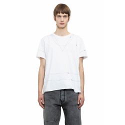 seam lines t-shirt