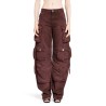 fern cargo trousers