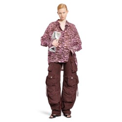 fern cargo trousers