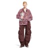 fern cargo trousers