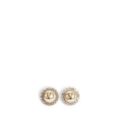 vlogo earrings