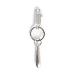 porterville teardrop keyring