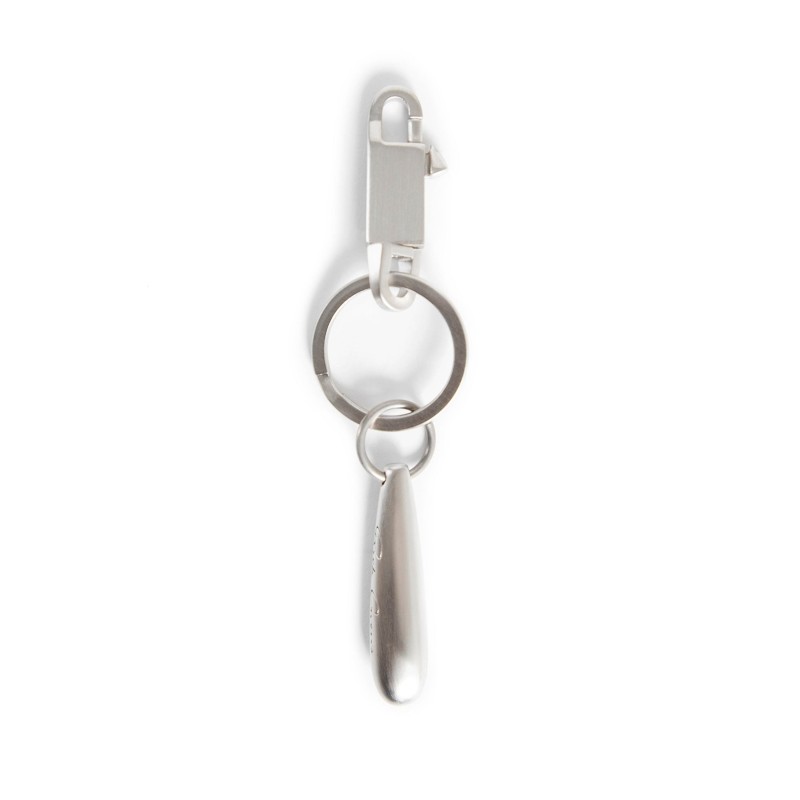 porterville teardrop keyring