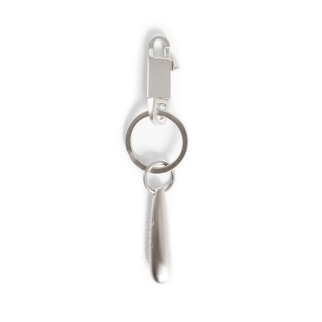 porterville teardrop keyring