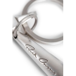 porterville teardrop keyring