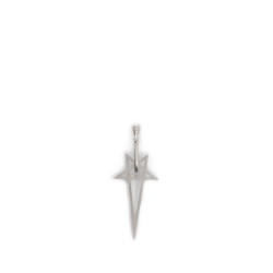 porterville pentagram earring