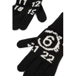 numeric signature gloves