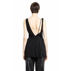 twist drape top