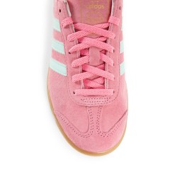 hamburg suede sneakers