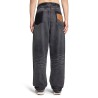 ealstic waistband jeans