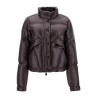 short julier down jacket