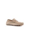 Gommino bubble suede mocasins