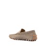 Gommino bubble suede mocasins